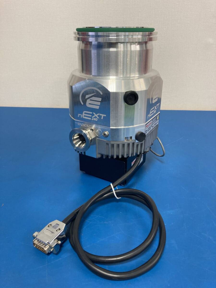 Edwards nEXT240D Turbomolecular Pump ISO100 110W [p1233620795]