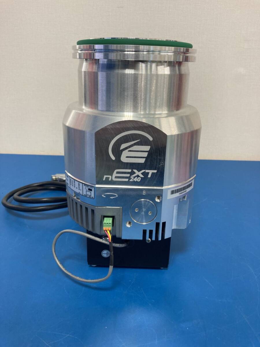 Edwards nEXT240D Turbomolecular Pump ISO100 110W [p1233620795]