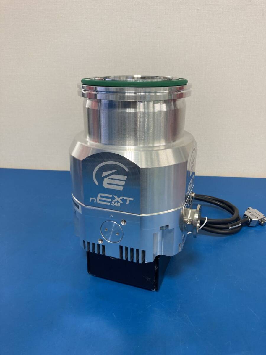 Edwards nEXT240D Turbomolecular Pump ISO100 110W [p1233620795]