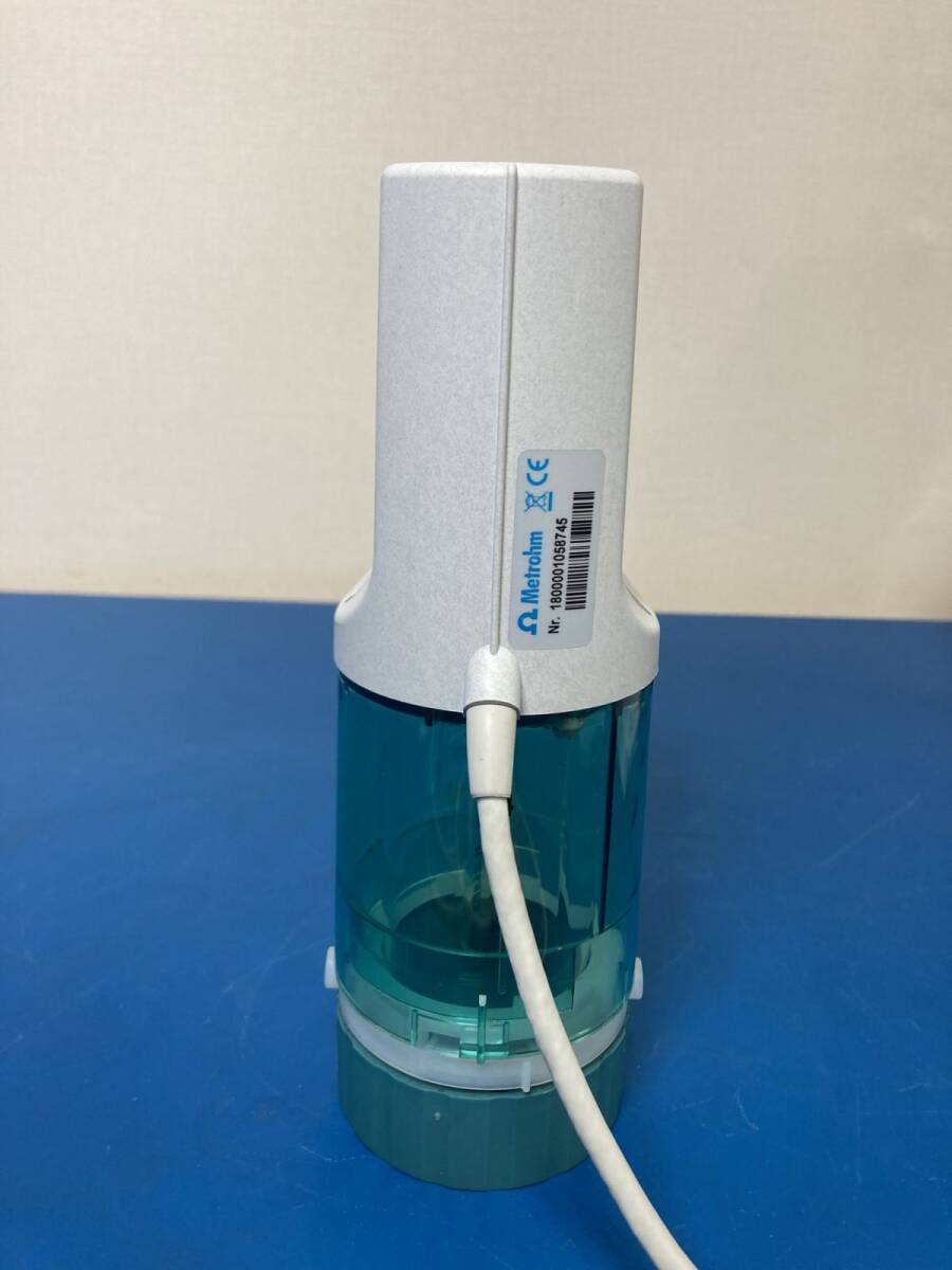 Metrohm 800 Dosino Dosing Drive with 807 Dosing Unit 2mL [l1233627527]
