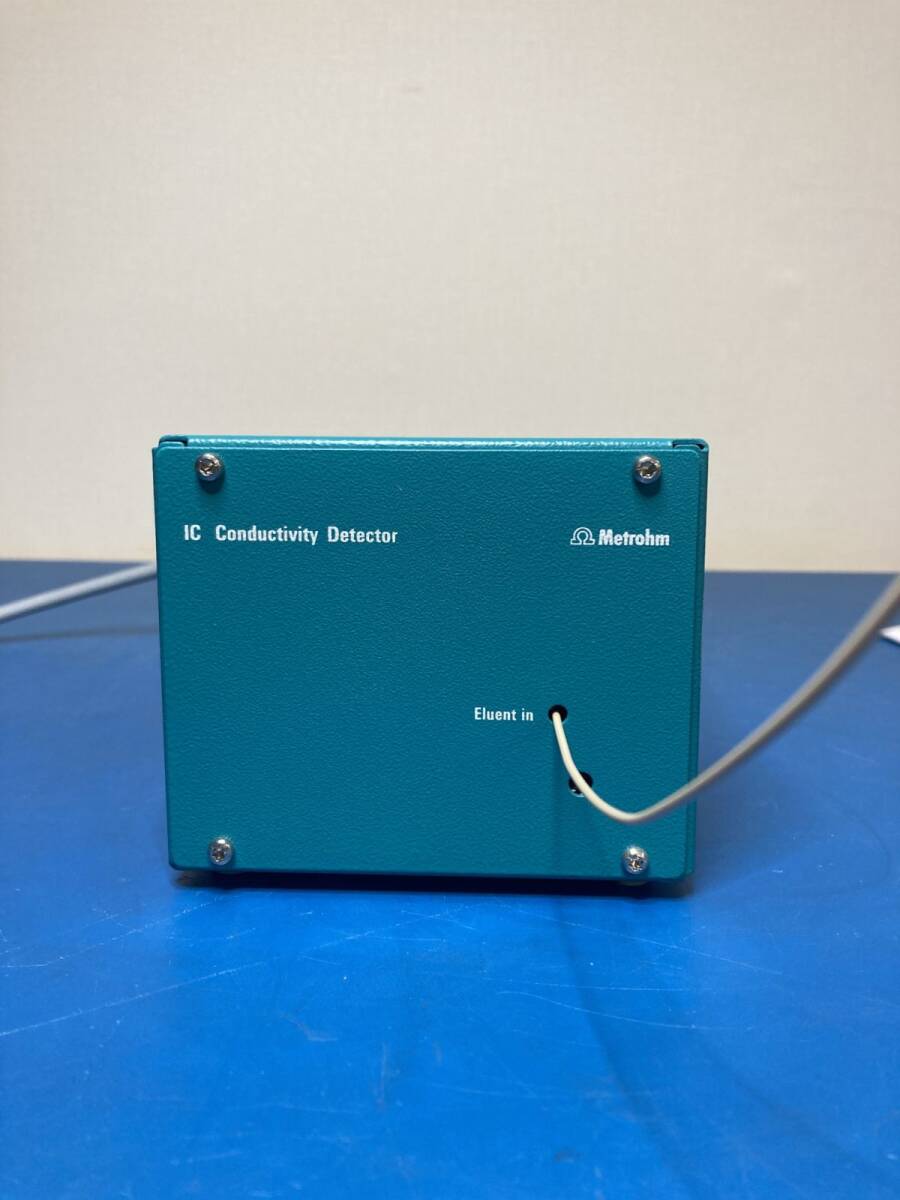 Metrohm 2.850.9010 IC Conductivity Detector [1233616036]