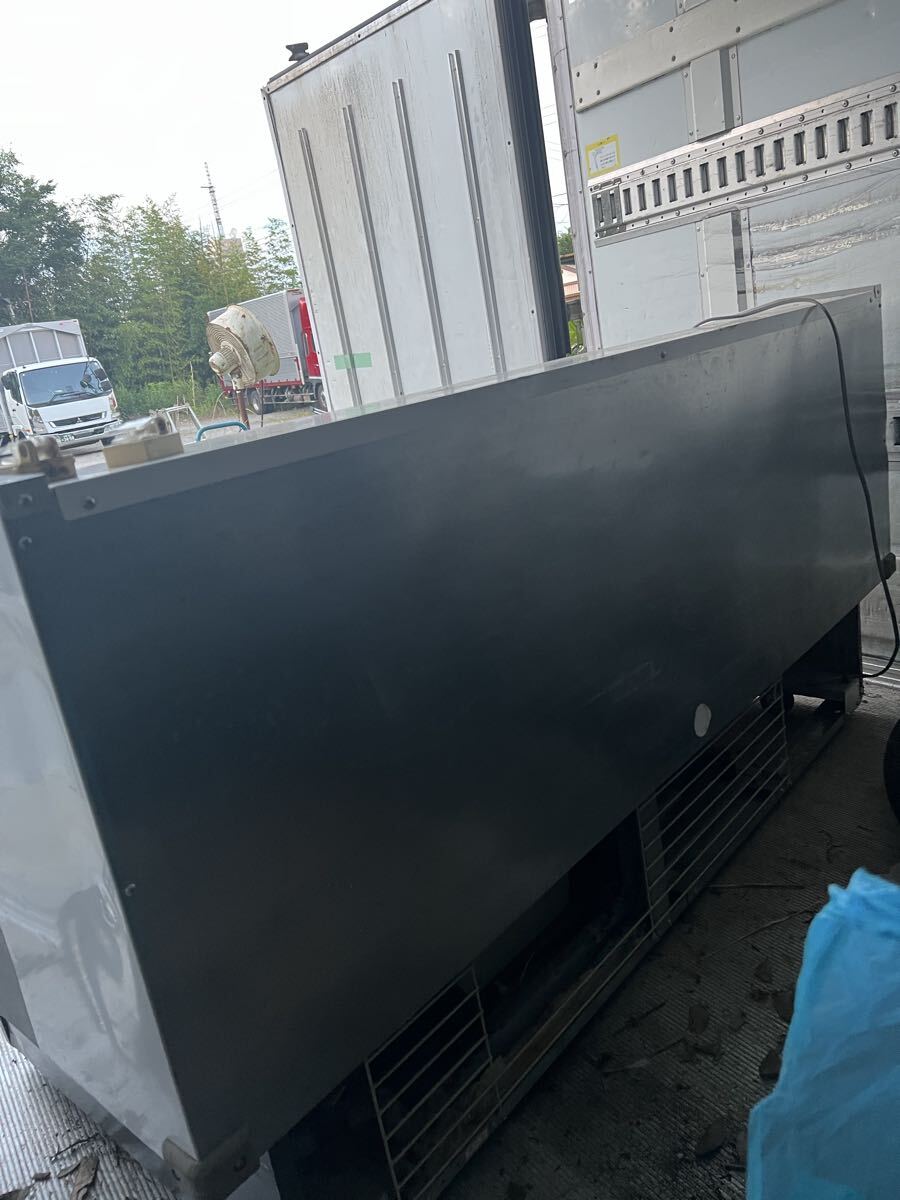 Mitsubishi Electric SG-FS680BRVE Commercial Open Freezer Showcase [1233740398]