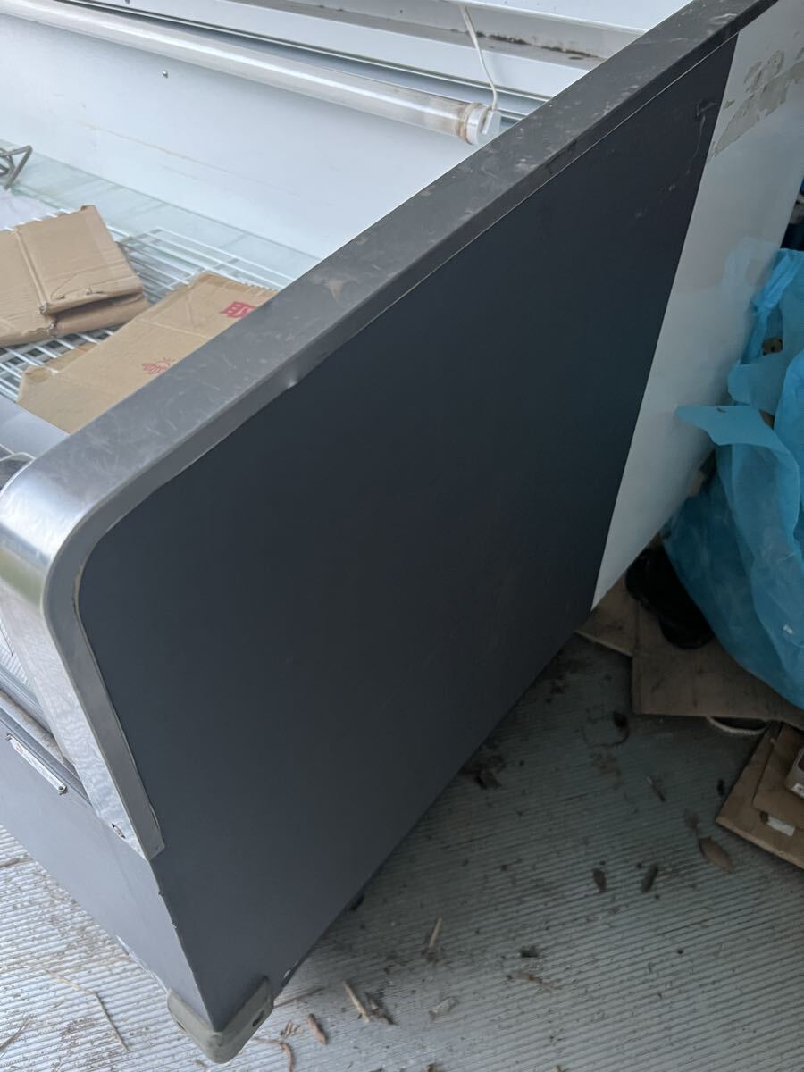 Mitsubishi Electric SG-FS680BRVE Commercial Open Freezer Showcase [1233740398]