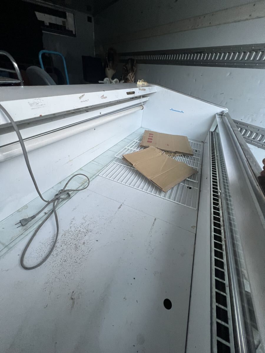 Mitsubishi Electric SG-FS680BRVE Commercial Open Freezer Showcase [1233740398]