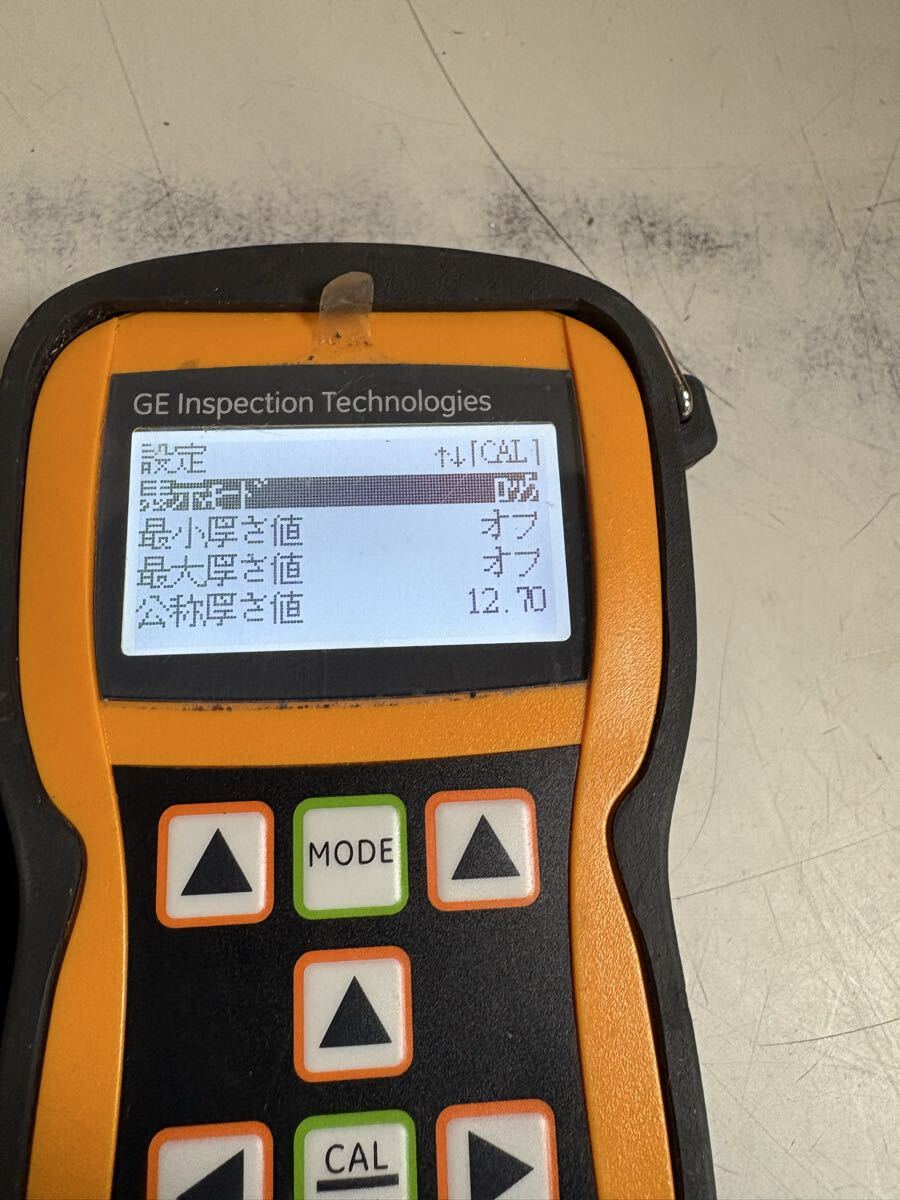 GE Inspection Technologies DM5E Measuring Instrument [d1233750486]