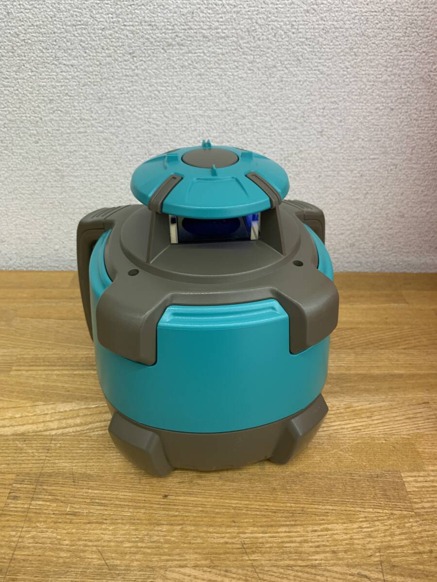 Sokkia LP610 Automatic Level with LR300X Long Range Receiver (for parts or not working) [r1233878062]