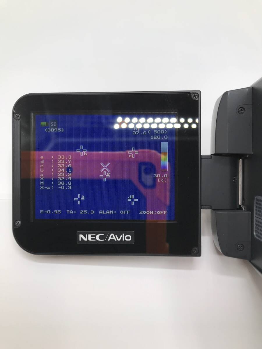 InfReC G100W2 Thermal Imaging Camera [n1233989589]