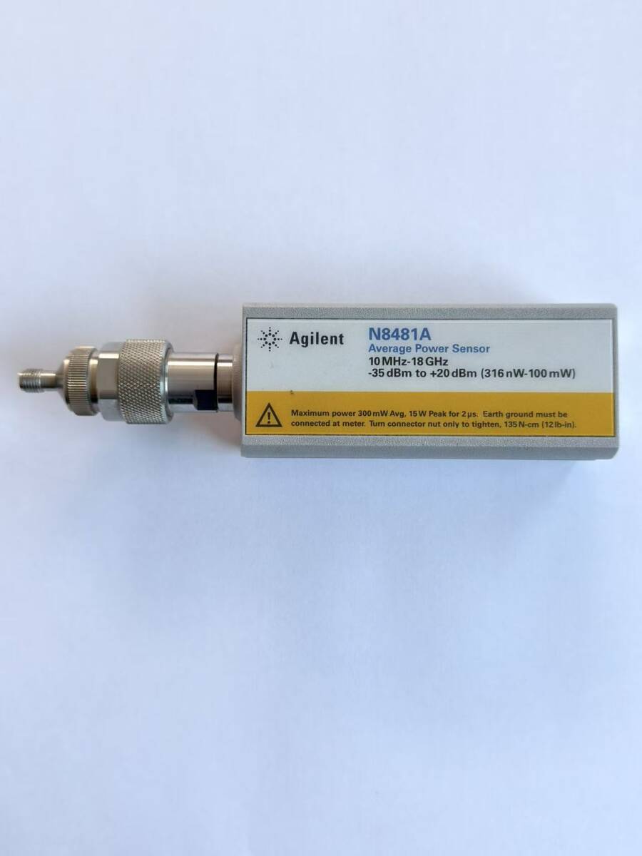 Agilent N8481A Power Sensor N-Type Connector [x1233999117]