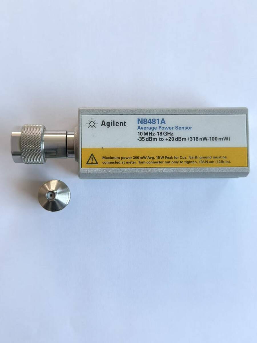 Agilent N8481A Power Sensor N-Type Connector [x1233999117]