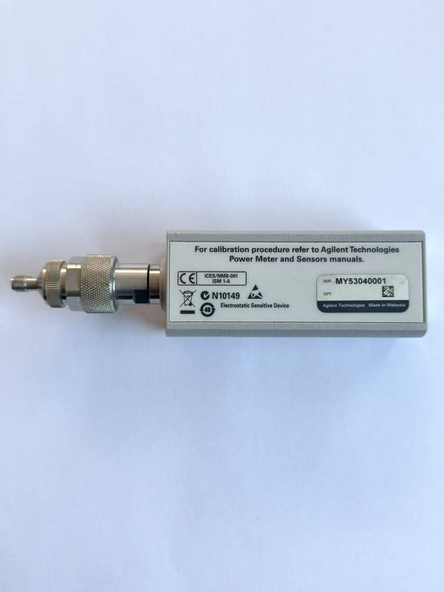 Agilent N8481A Power Sensor N-Type Connector [x1233999117]