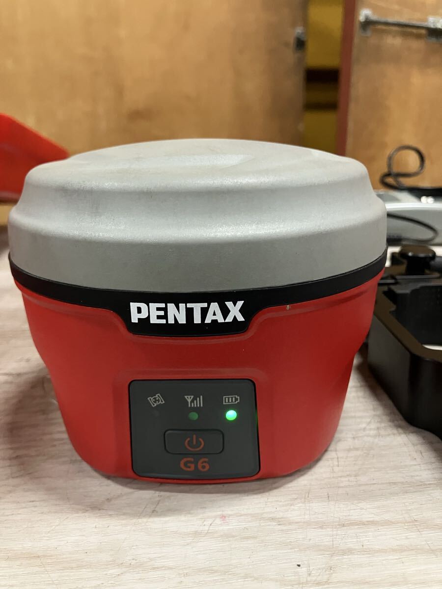 Pentax G6NJ Dual-Frequency GNSS Receiver [o1234256661]