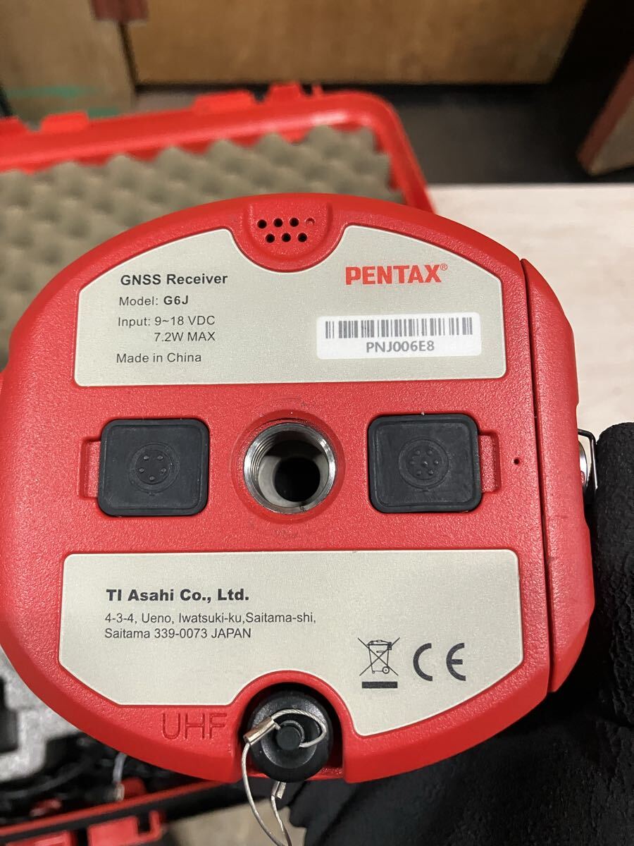 Pentax G6NJ Dual-Frequency GNSS Receiver [o1234256661]
