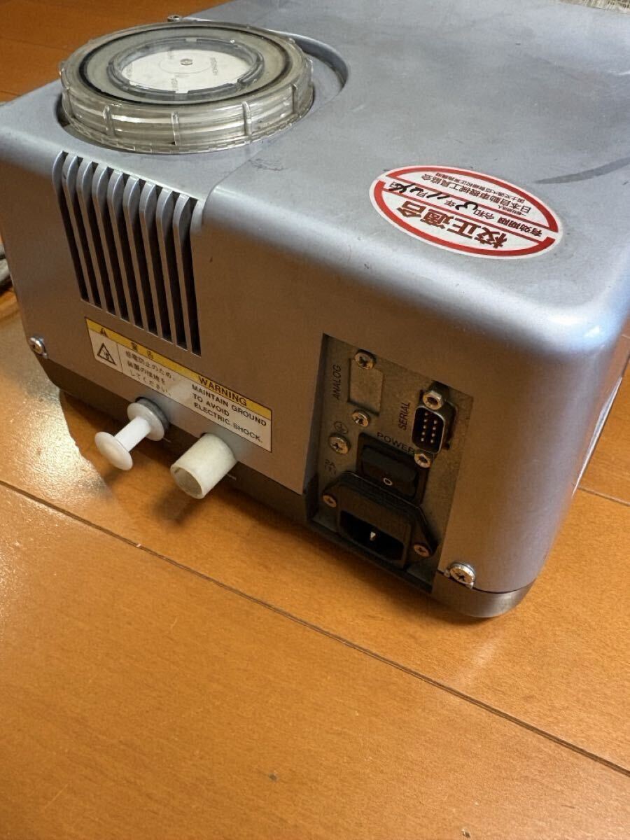 Horiba MEXA-324L Automotive Exhaust Gas Analyzer CO/HC [o1234341395]