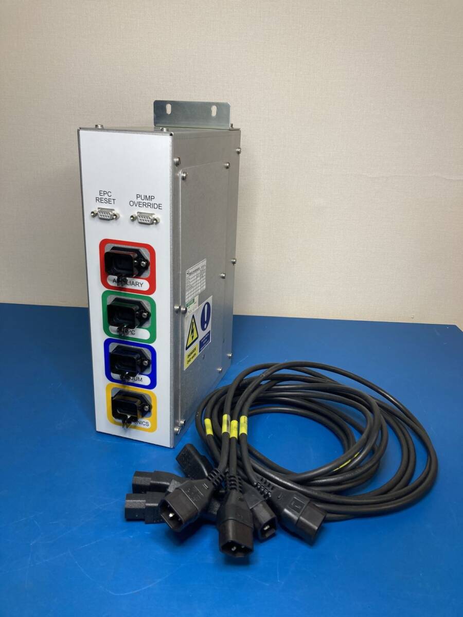 Waters Synapt G2 MA4313 Power Control Unit 4313001DC1 [b1234452875]