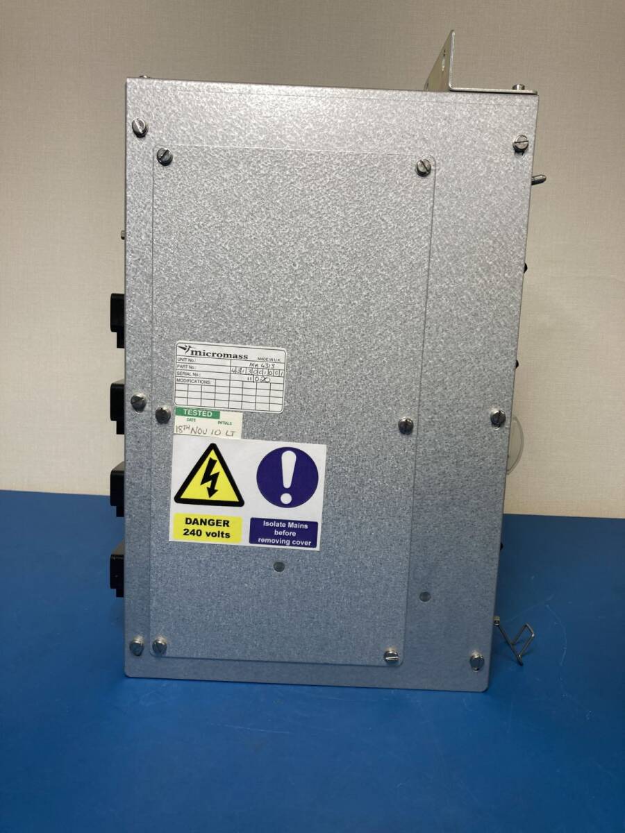 Waters Synapt G2 MA4313 Power Control Unit 4313001DC1 [b1234452875]