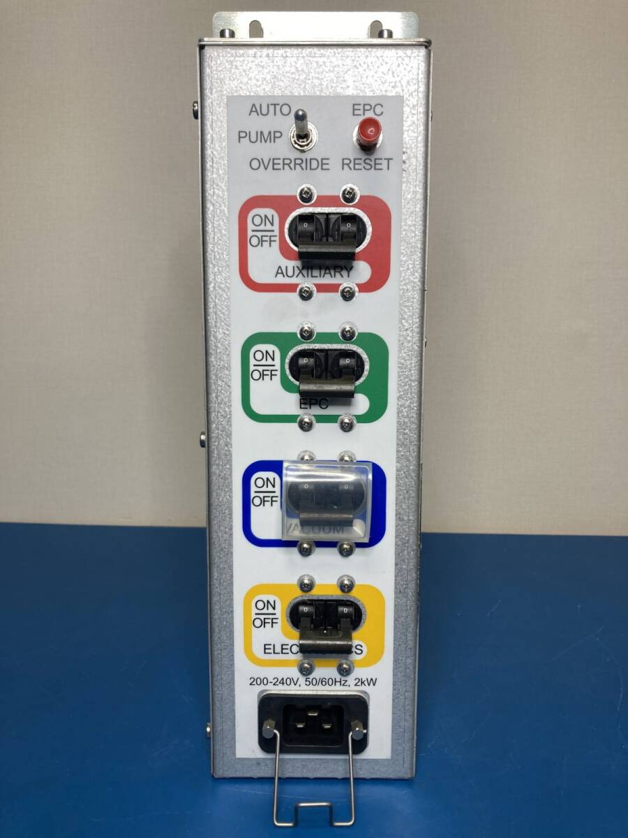 Waters Synapt G2 MA4313 Power Control Unit 4313001DC1 [b1234452875]
