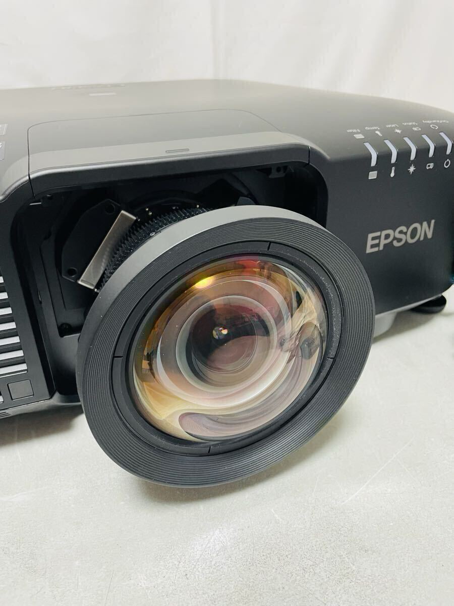 Epson EB-PU1007B Laser Projector with ELPLU03S Short Throw Lens [x1234457186]