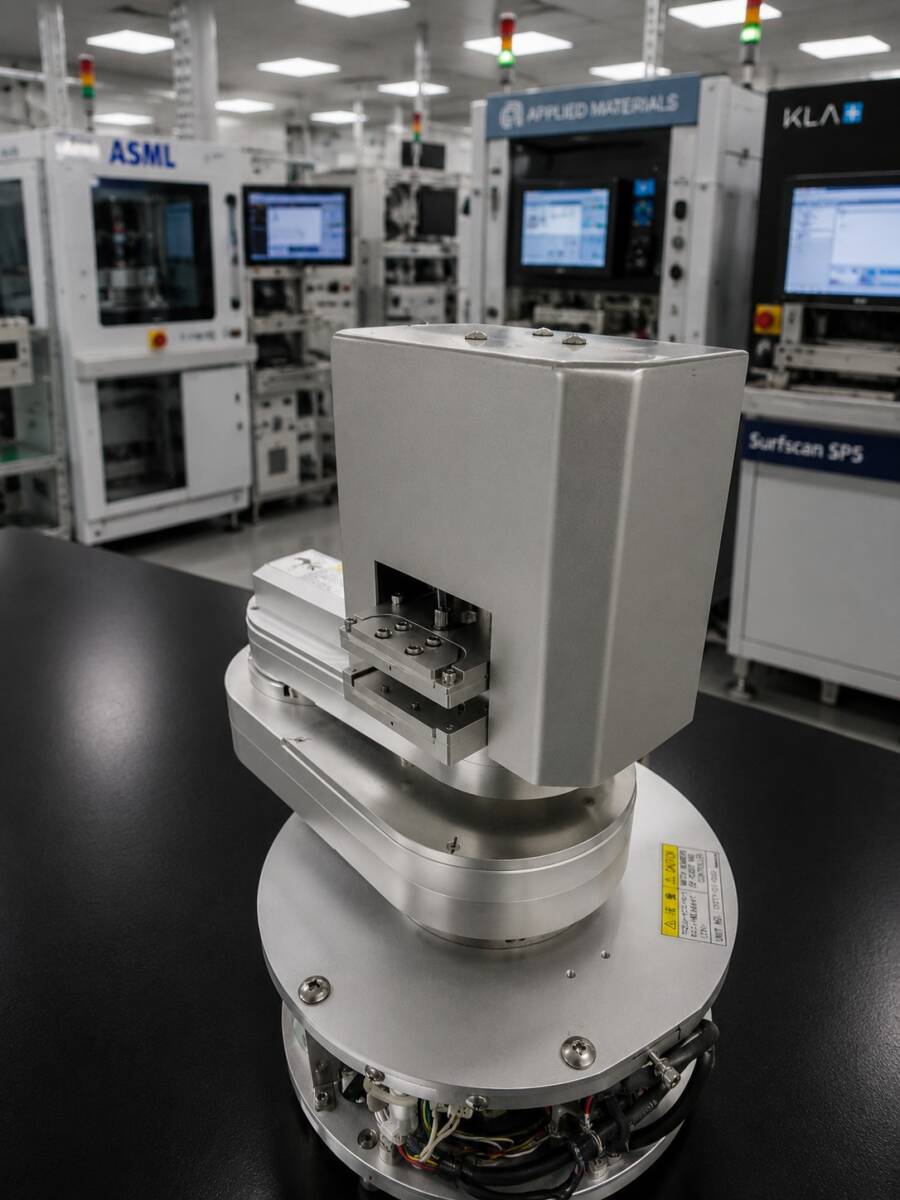 Yaskawa Electric Robot Arm [p1234639589]