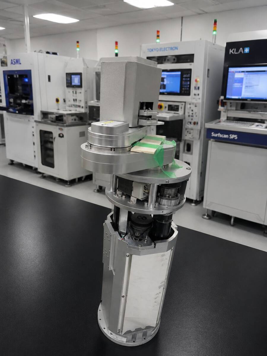 Yaskawa Electric Robot Arm [p1234639589]
