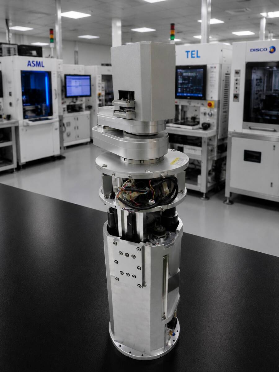 Yaskawa Electric Robot Arm [p1234639589]