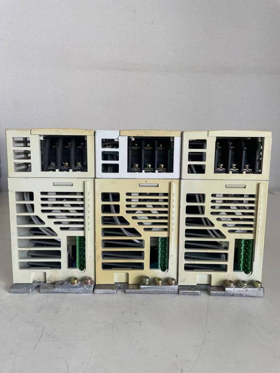 Mitsubishi Electric MR-J2S-40AB Servo Amplifier 400W (as-is) [j1234858284]