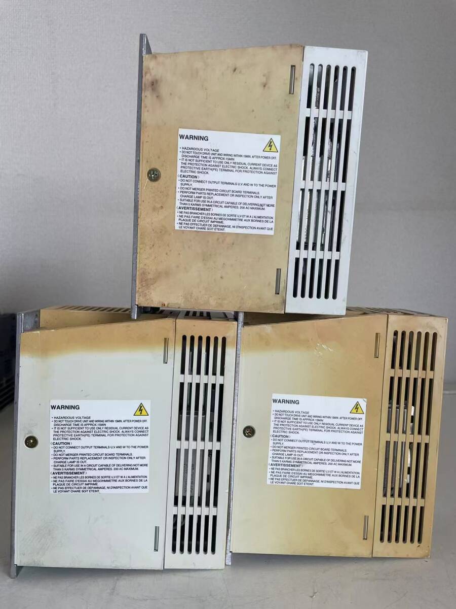 Mitsubishi Electric MR-J2S-40AB Servo Amplifier 400W (as-is) [j1234858284]