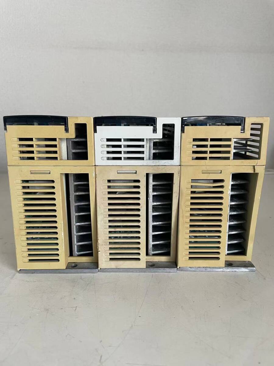 Mitsubishi Electric MR-J2S-40AB Servo Amplifier 400W (as-is) [j1234858284]
