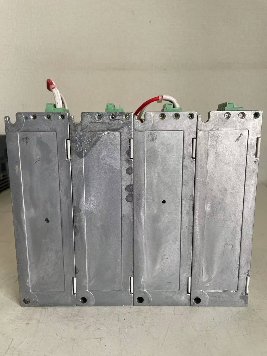 Mitsubishi Electric MR-J2S-10A Servo Amplifier 100W 4 pcs (as-is) [r1234863890]