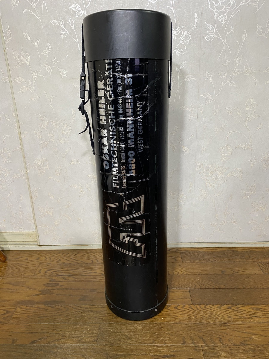 Oskar Heiler 7007L Carbon Fiber Tripod 100mm Ball [p1234874745]