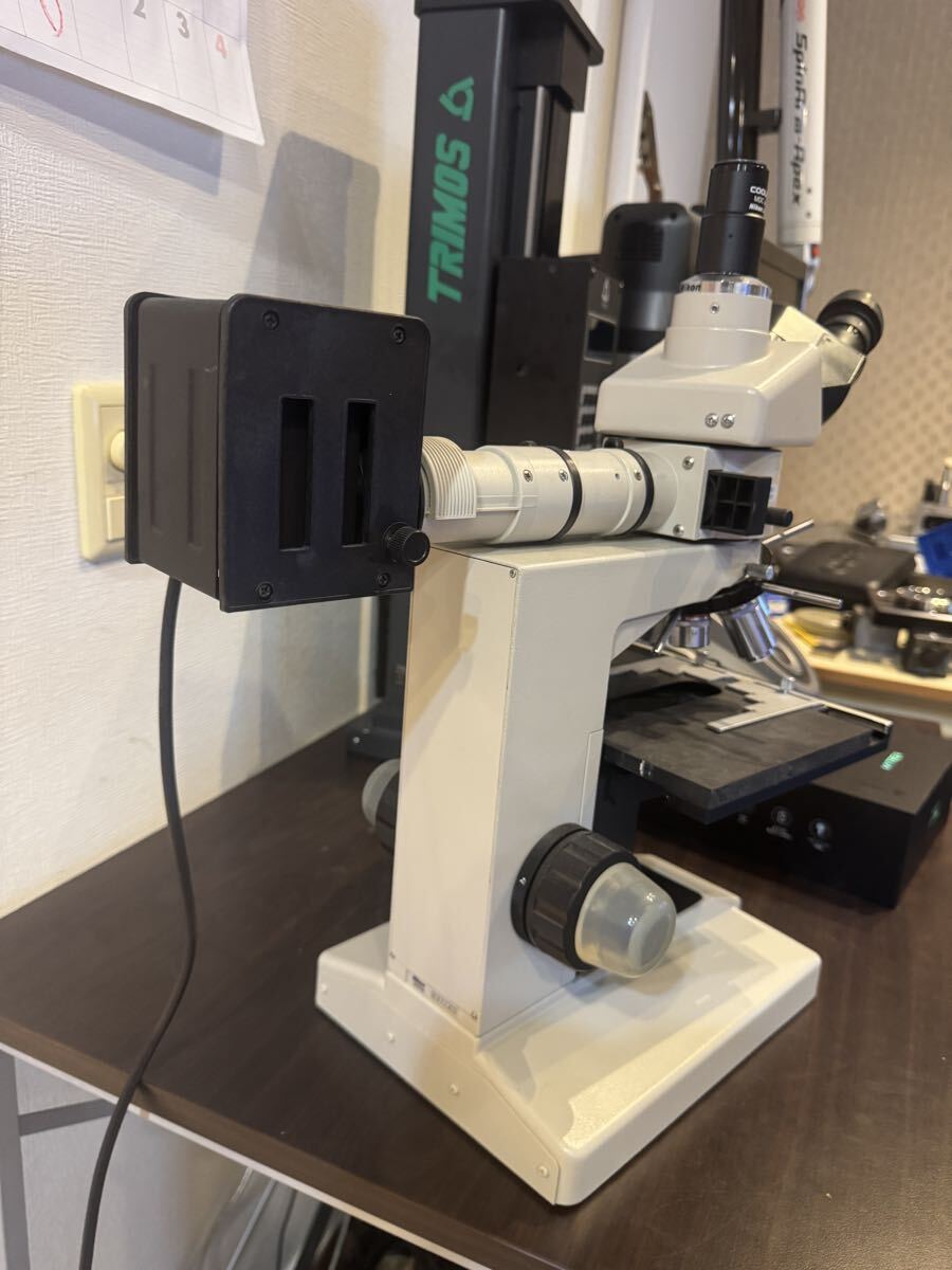 Nikon Metal Microscope System [k1234988877]