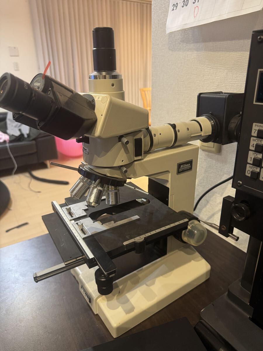 Nikon Metal Microscope System [k1234988877]