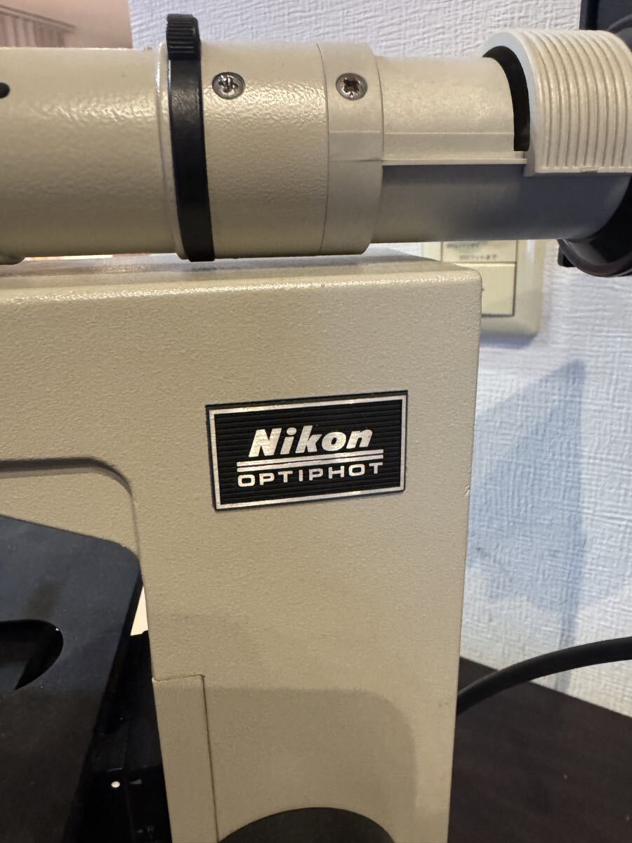 Nikon Metal Microscope System [k1234988877]