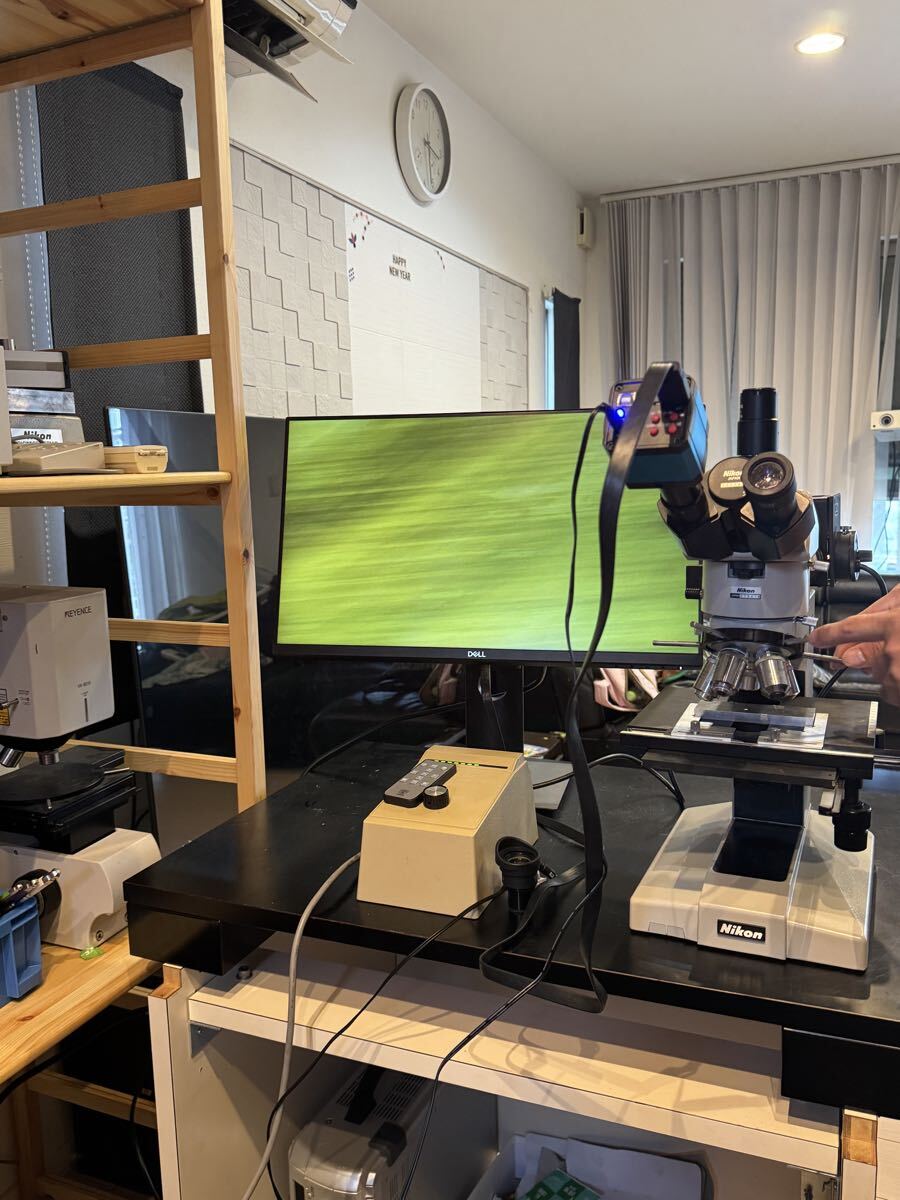 Nikon Metal Microscope System [k1234988877]