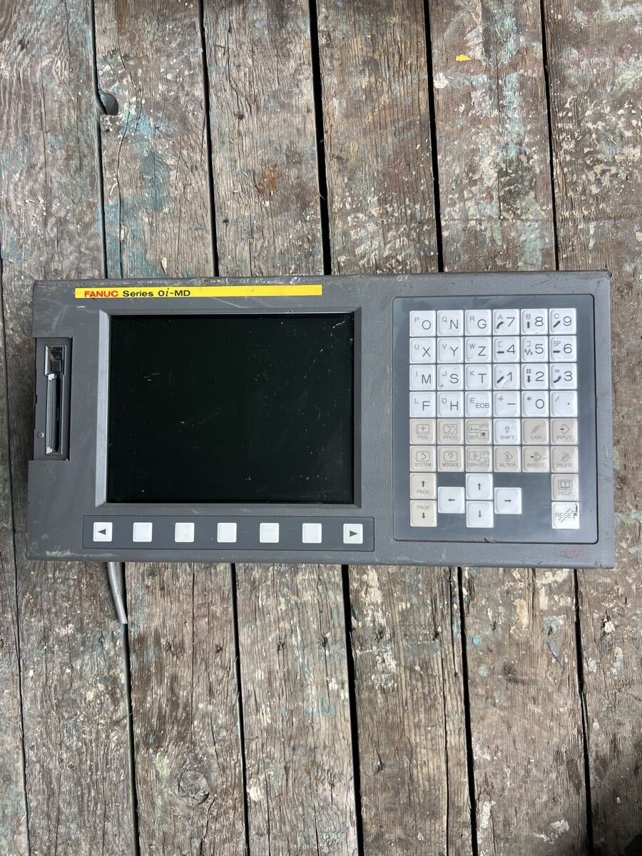 FANUC A02B-0319-B500 Series 0i-MD Controller [t1235088882]