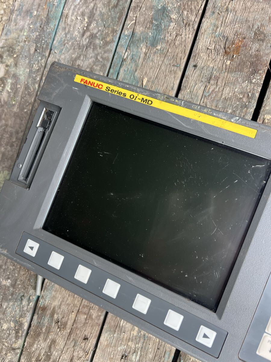 FANUC A02B-0319-B500 Series 0i-MD Controller [t1235088882]