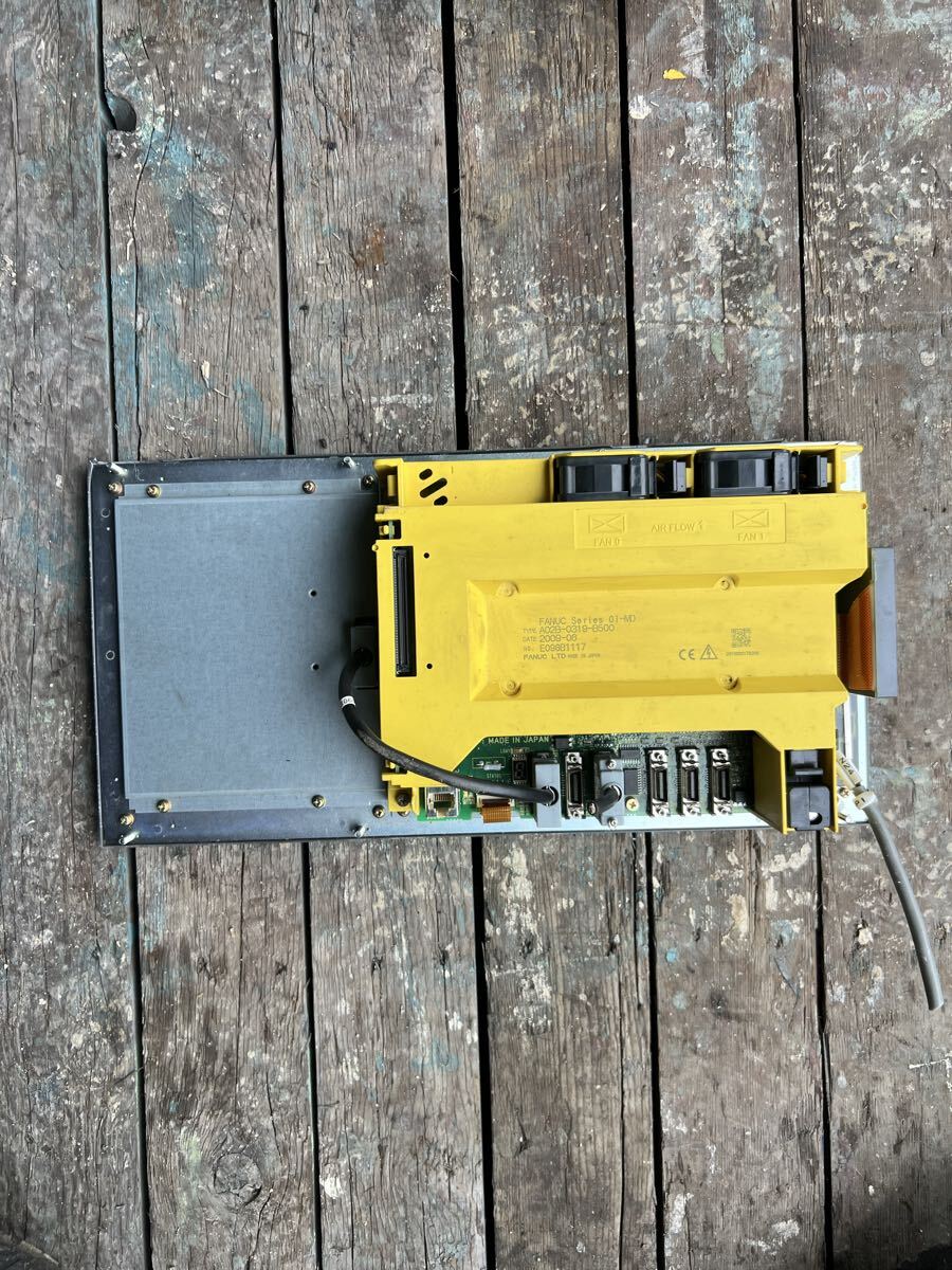 FANUC A02B-0319-B500 Series 0i-MD Controller [t1235088882]