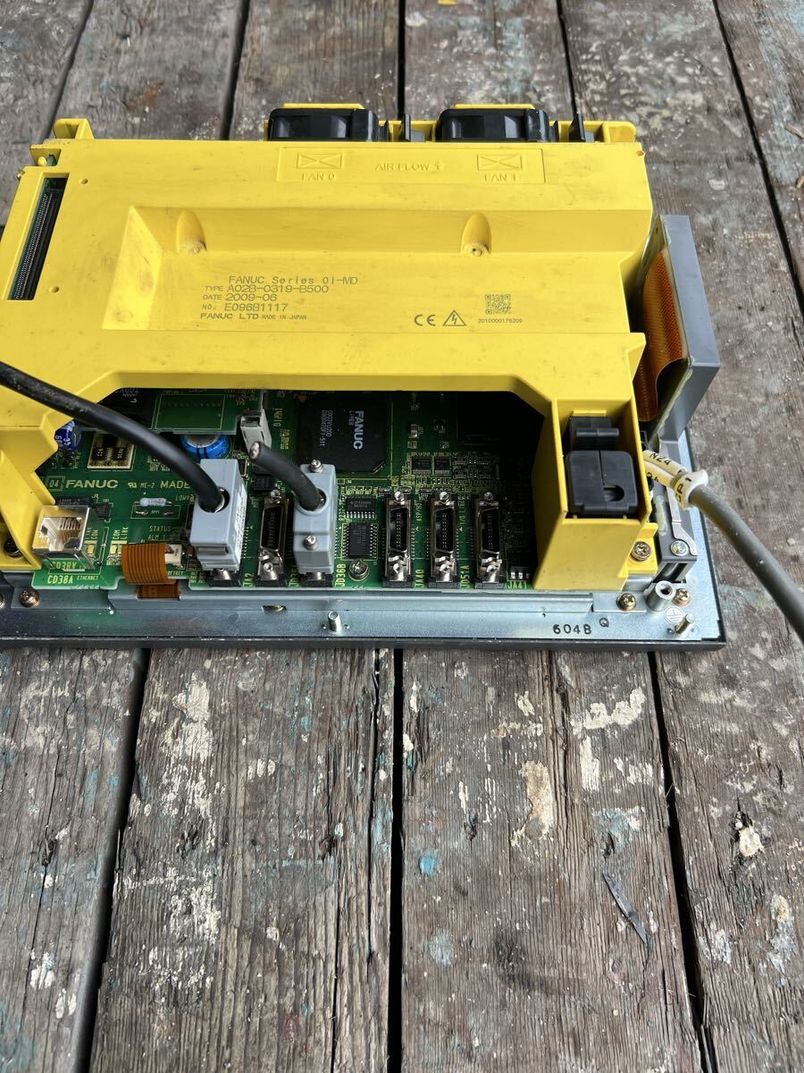 FANUC A02B-0319-B500 Series 0i-MD Controller [t1235088882]