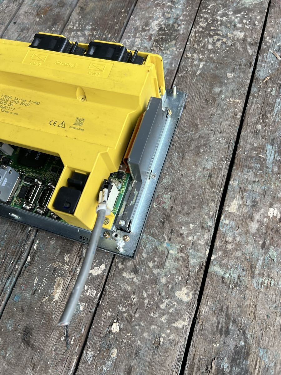 FANUC A02B-0319-B500 Series 0i-MD Controller [t1235088882]