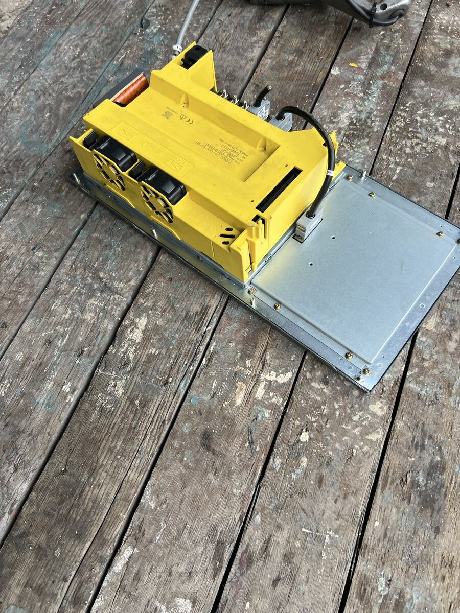 FANUC A02B-0319-B500 Series 0i-MD Controller [t1235088882]
