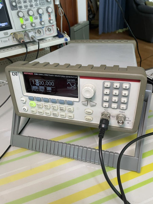Keithley 3390 Waveform Generator [d1235171255]