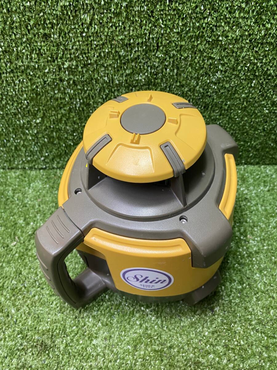 Topcon RL-H5A DB Rotating Laser with LS-80L Receiver [1235287587]