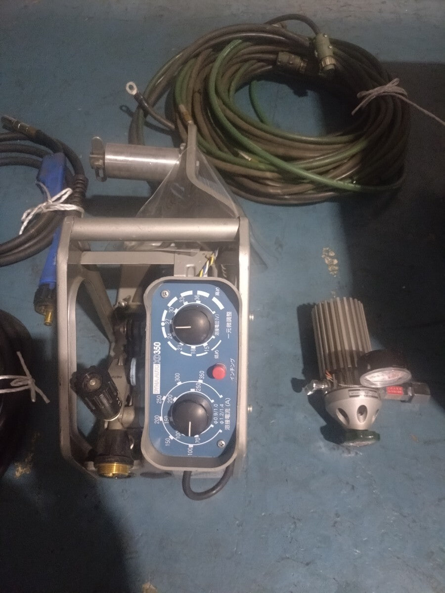 Daihen CPXD-350 Dyna Auto CO2/MAG Semi-Automatic Welder [1235410313]