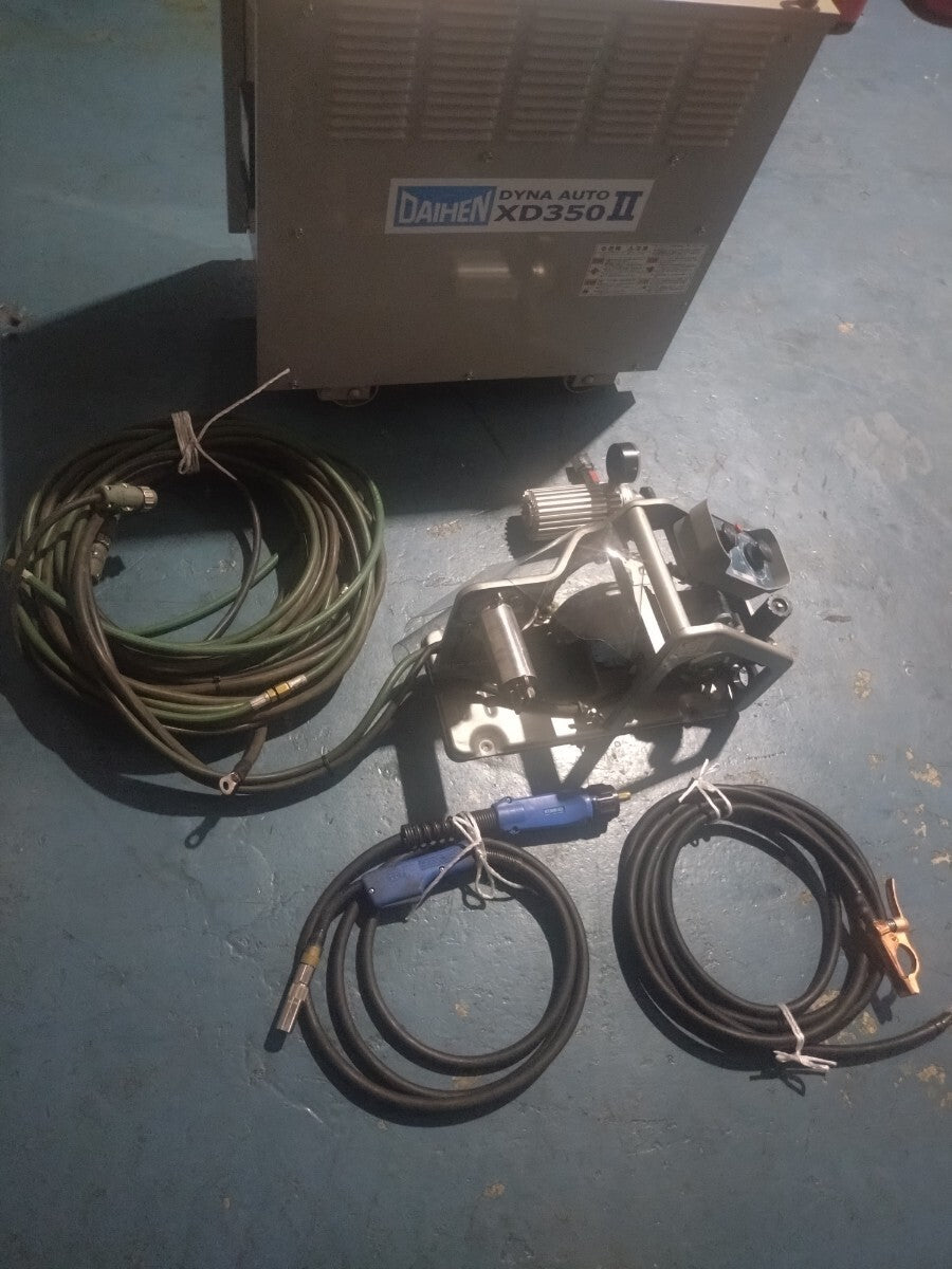 Daihen CPXD-350 Dyna Auto CO2/MAG Semi-Automatic Welder [1235410313]