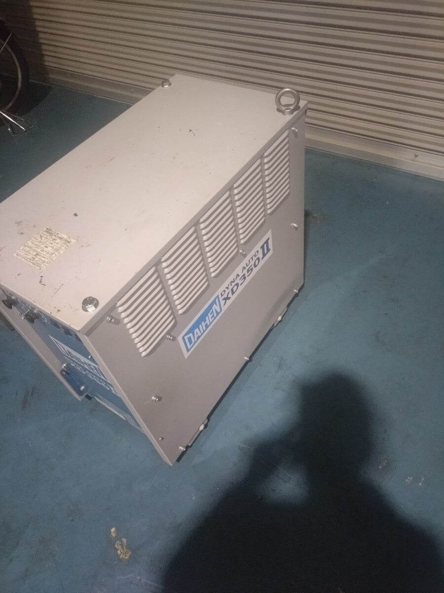 Daihen CPXD-350 Dyna Auto CO2/MAG Semi-Automatic Welder [1235410313]