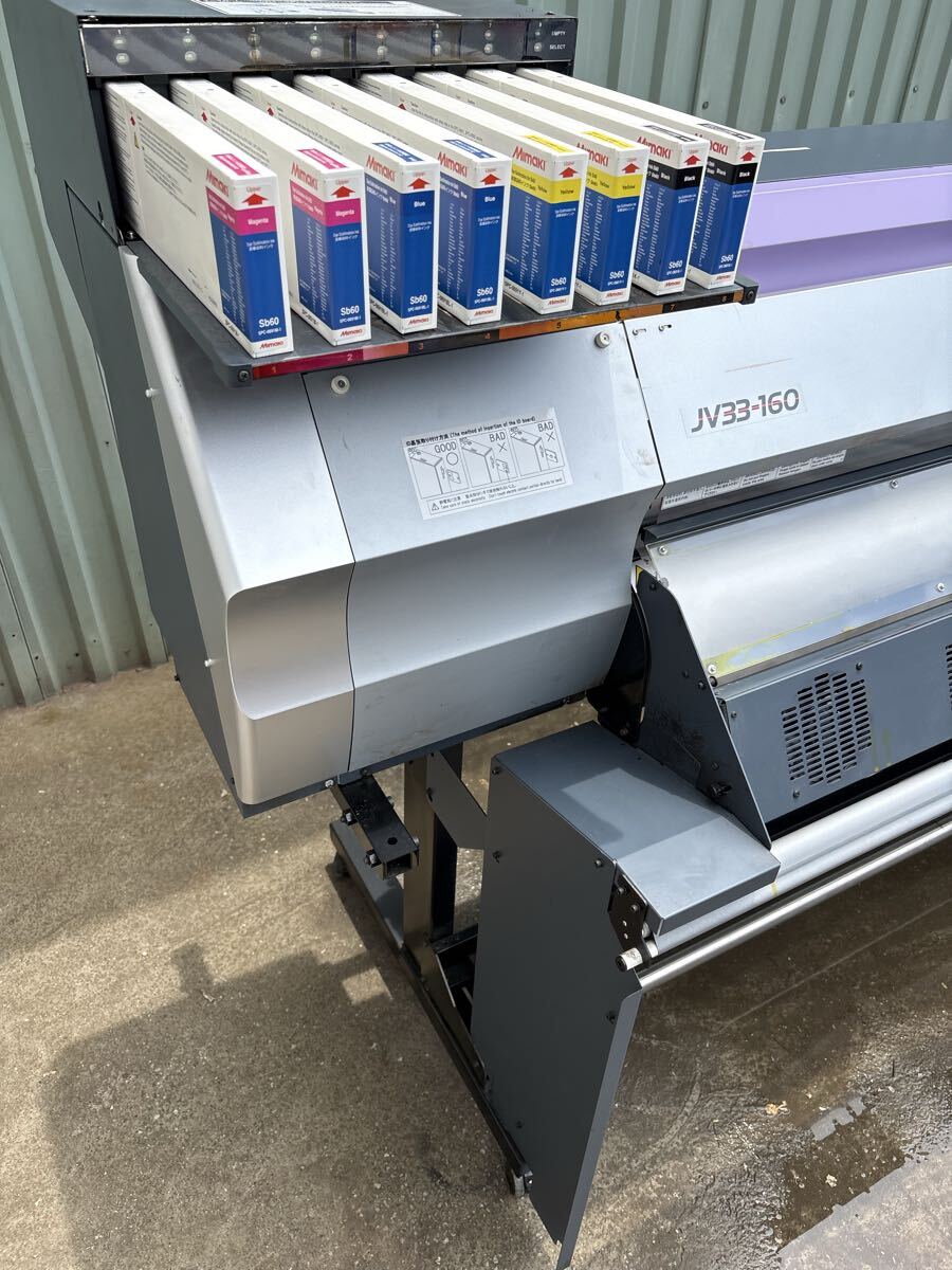 Mimaki JV33-160 Large Format Inkjet Printer [o1235761563]