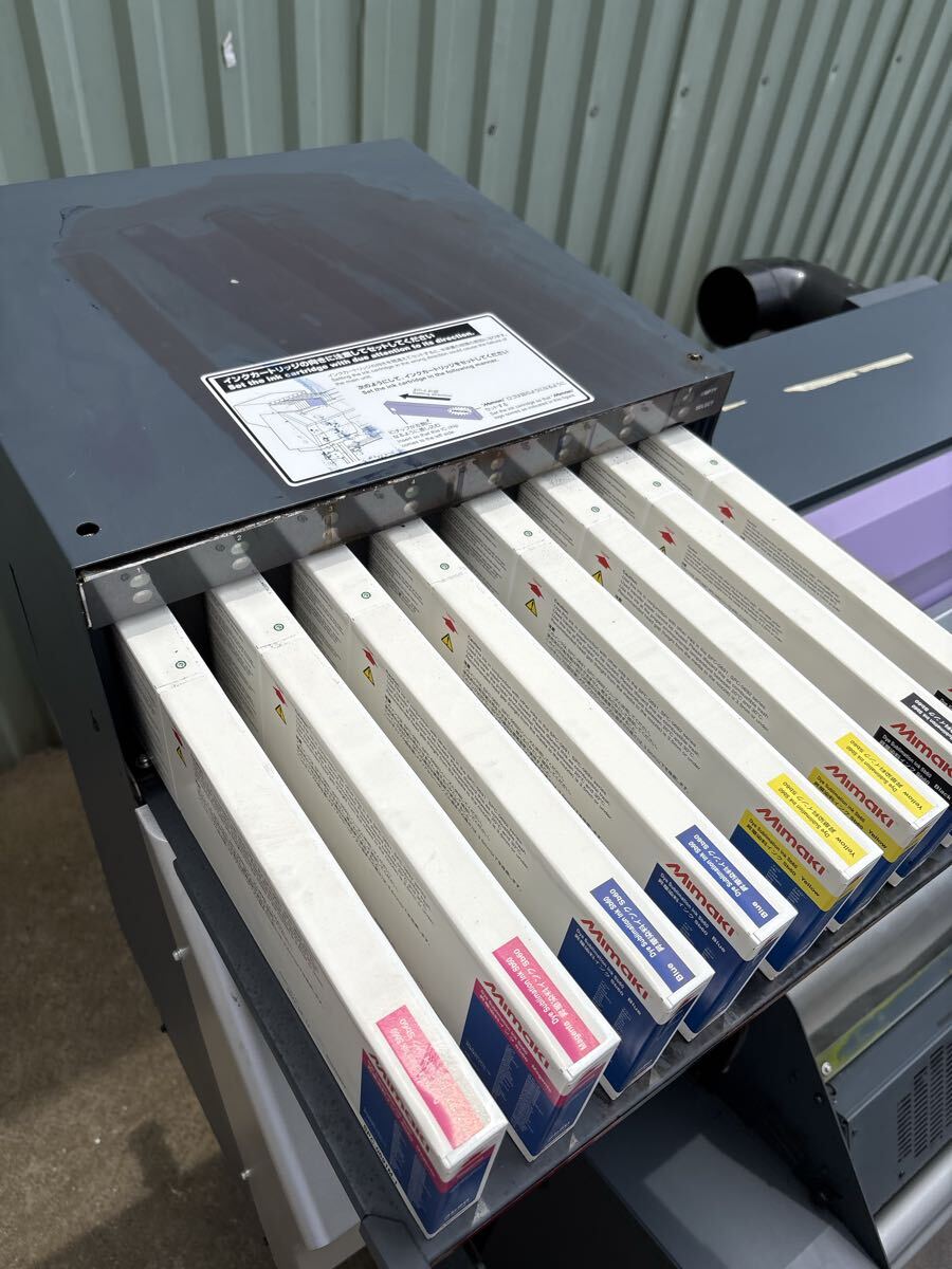 Mimaki JV33-160 Large Format Inkjet Printer [o1235761563]