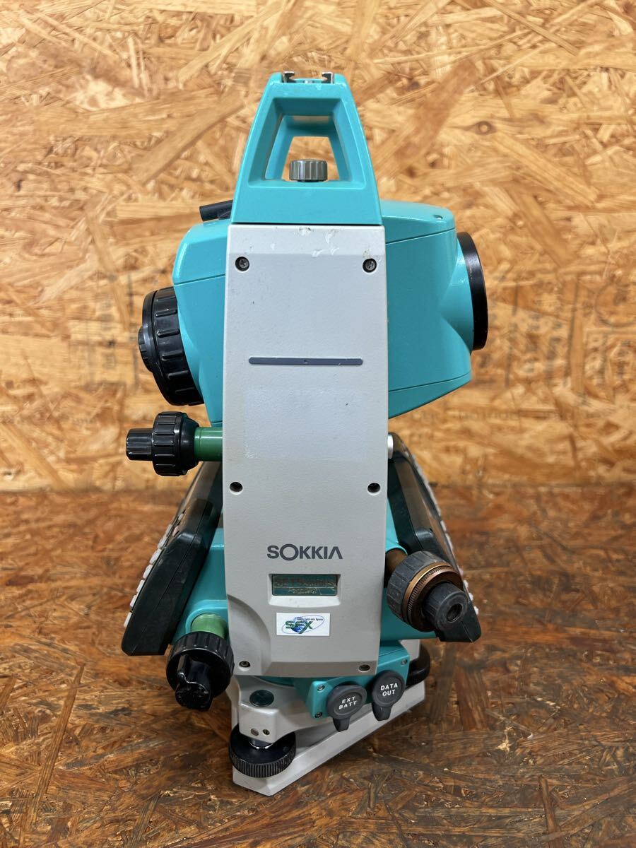 Sokkia SET530RKS Total Station (as-is) [1235813908]