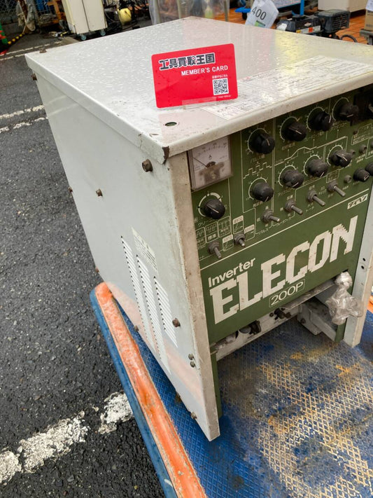 Daihen AVP 200P S-2 TIG Welder [1235904727]