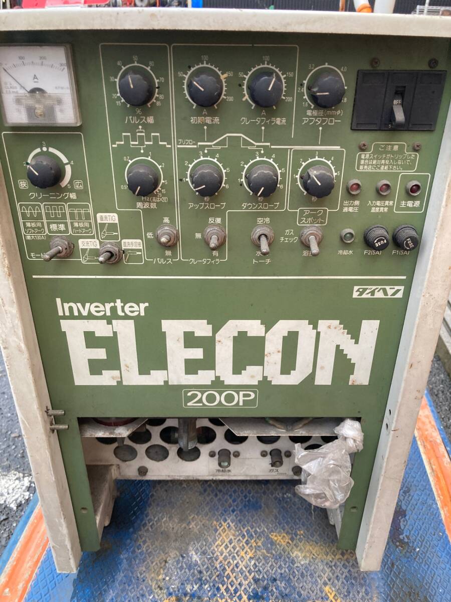 Daihen AVP 200P S-2 TIG Welder [1235904727]