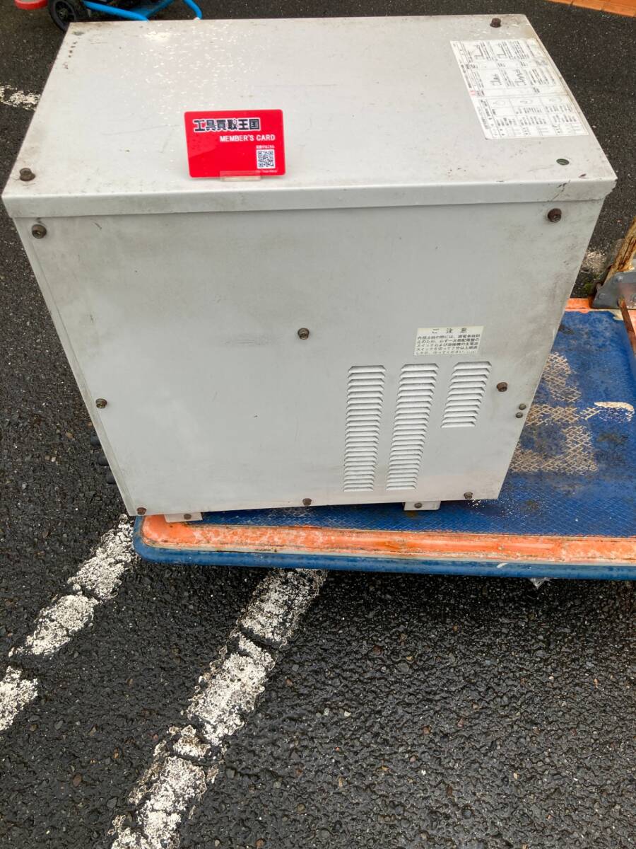 Daihen AVP 200P S-2 TIG Welder [1235904727]